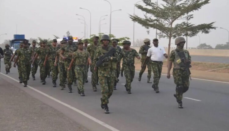 NAF announces 2-hour road closure in Abuja for 10km walk/jog exercise on Saturday