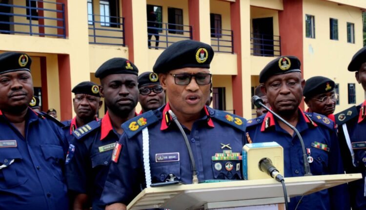 NSCDC foil kidnap attempt, kill 2, apprehend 2 suspects in Nasarawa