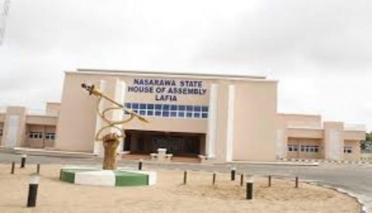 Nasarawa Assembly passes climate change bill