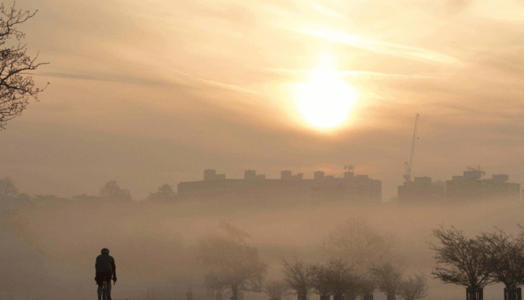 NiMet predicts 3-day dust haze, rain from Monday