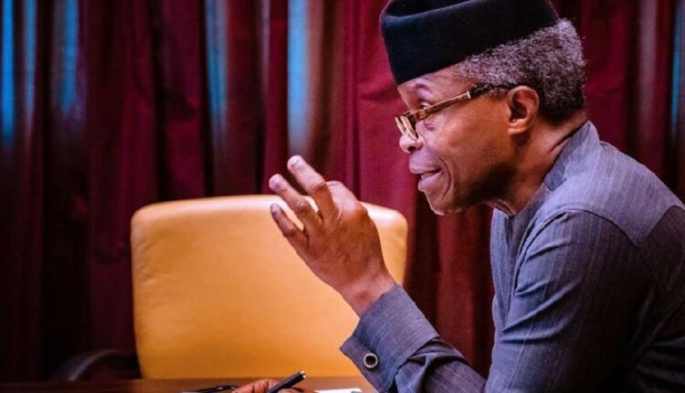 Osinbajo leads ECOWAS election observation mission to Cote d’Ivoire