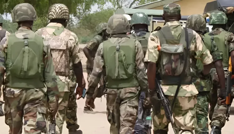 Report of bandits overrunning troops in Kwara false-Nigerian Army