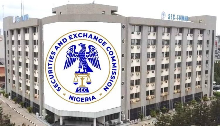 SEC tasks stockbrokers on professionalism, ethical conduct
