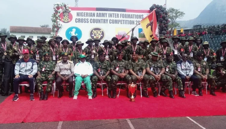 Security Challenges: Army Chief harps on continuous training, operational readiness