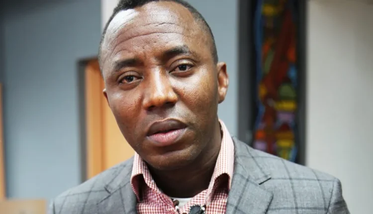 Sowore, Nnamdi Kanu’s Lawyer, Brother, Others Granted Bail