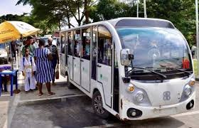 TETUND to ease students’ mobility challenges via new electric campus transportation
