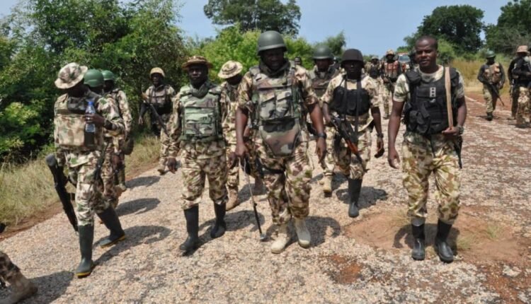 Troops rescue 23 kidnap victims, nab key terrorists’ collaborators – Army