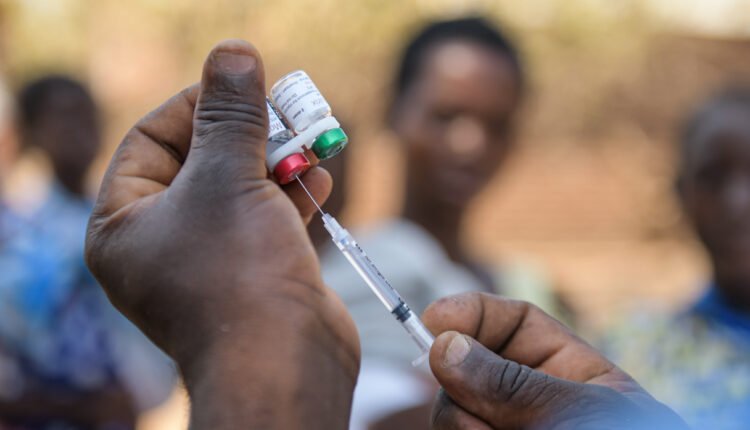 UNICEF takes integrated vaccination campaign to schools in Taraba