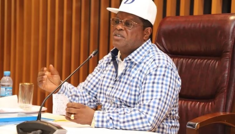 Umahi defends cost of Mararaba–Keffi road project, cites design, material variations