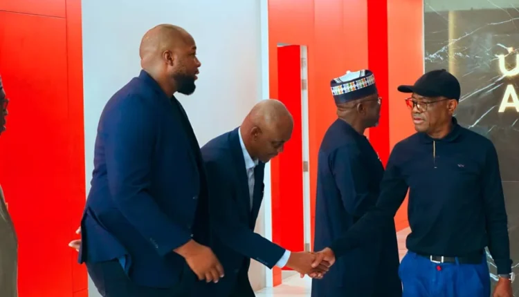 Wike arrives in Dubai for 2025 Asia Pacific cities summit, Mayors’ forum