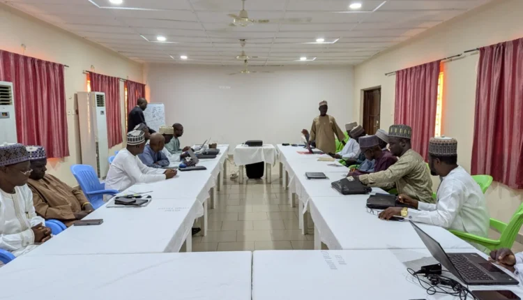 Yobe, Lafiya UK strengthen monitoring, evaluation of human capital devt