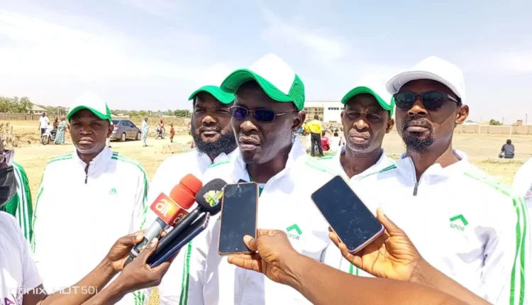 2025 ACF unity football tournament kicks off in Bauchi 