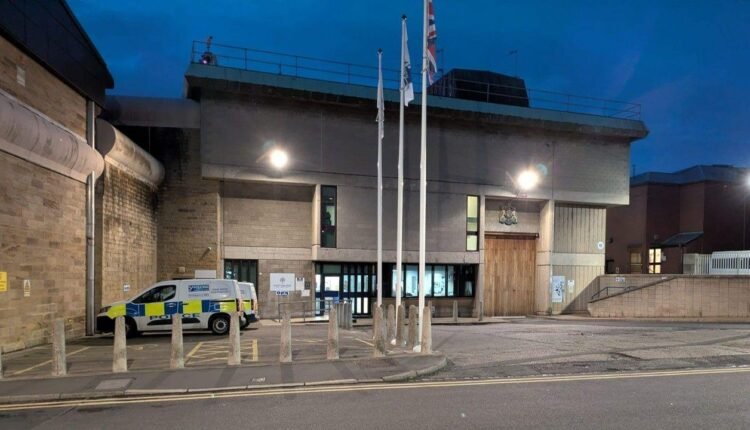 3 prisoners arrested after child killer found dead in UK