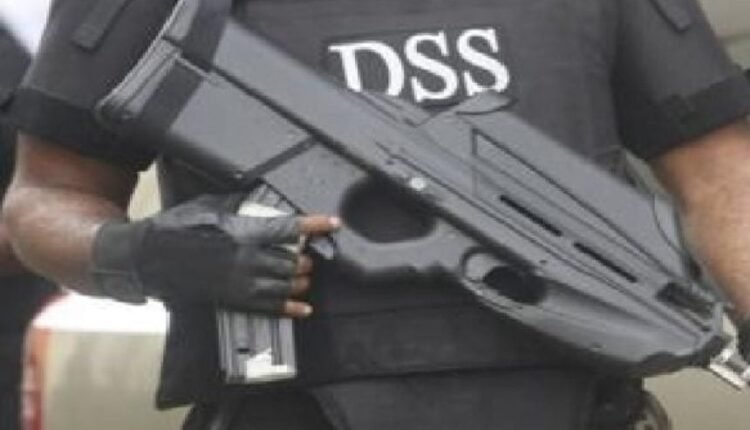 DSS files charge against man for allegedly calling for coup