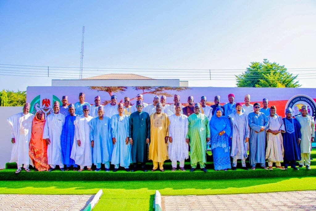 Forum of Special Advisers Reaffirms Loyalty To Gov. Buni