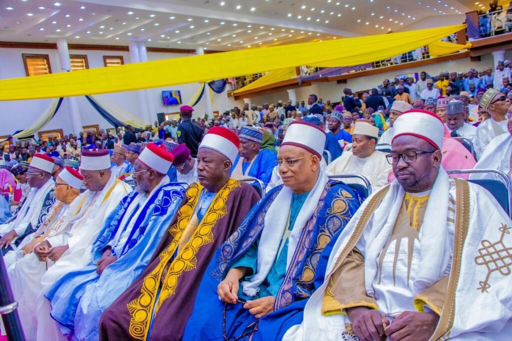 Gov. Buni Assures Repositioning of Public Service