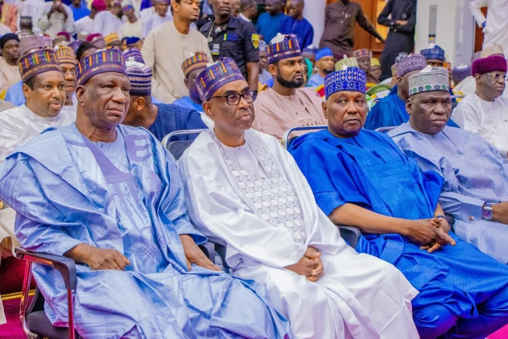 Gov. Buni Assures Repositioning of Public Service