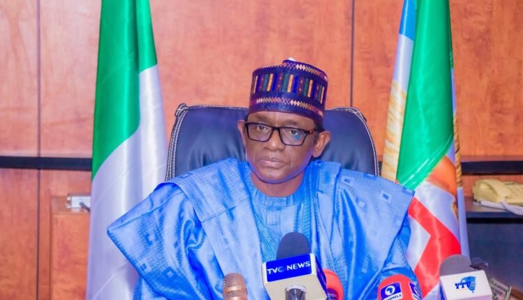 HoS lauds Buni over payment of N7.9bn gratuities