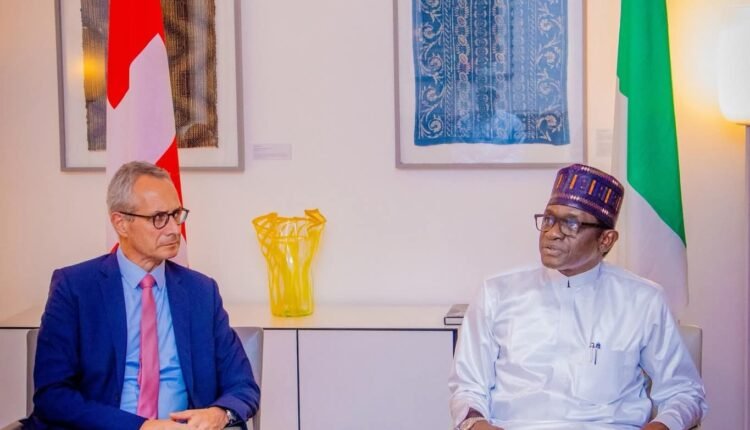 Governor Buni Fortifies Partnerships with International Community on Peace, Recovery and Development