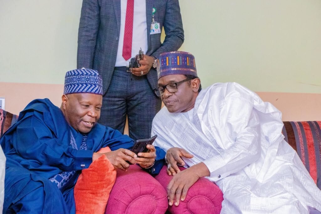 Govs., APC National Chairman, Applaud SSA Political Masari on Empowerment Programme 