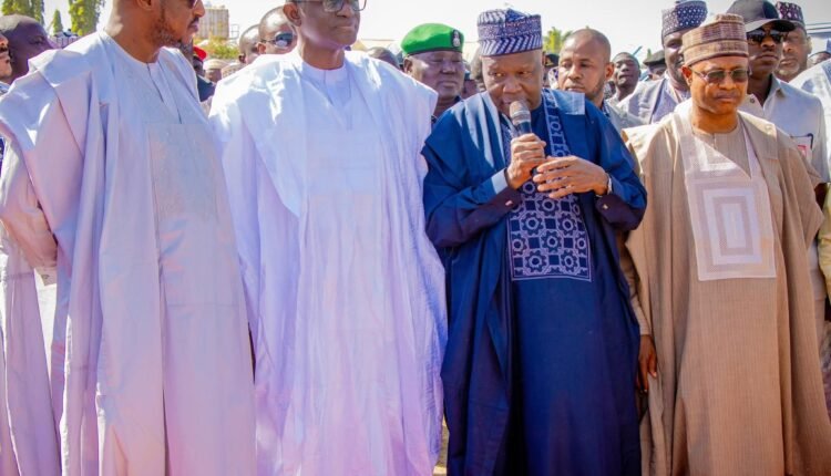 Govs., APC National Chairman, Applaud SSA Political Masari on Empowerment Programme 