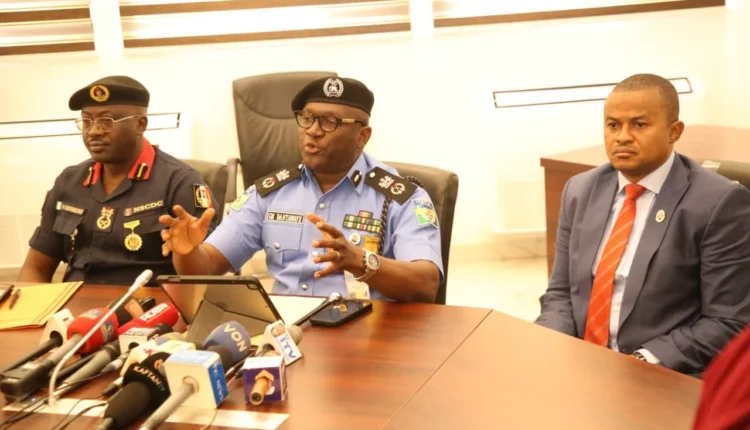 FCT security committee reactivates operation sweep to address kidnapping,banditry 