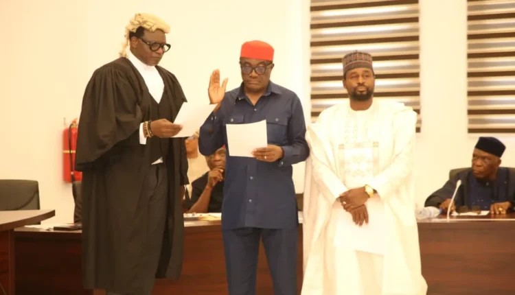 PDP: Abdulrahman-led faction sacks Wabara, appoints Ohuabunwa as new BoT Chair