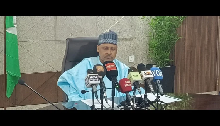 FG assures swift rescue of abducted Kebbi schoolgirls