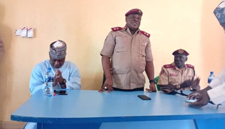 FRSC partners NUJ to improve driving culture, reduce crashes in Nasarawa