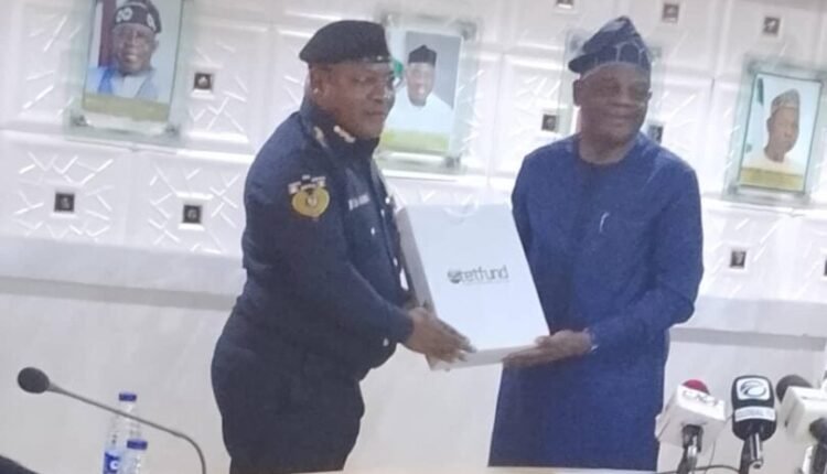 Federal Fire Service, TETFund Partner to Bolster Fire Safety in Nigerian Universities