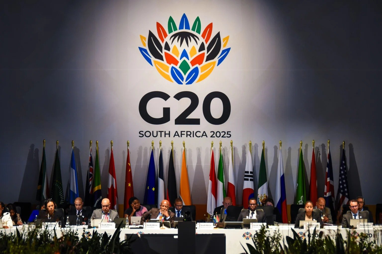 G20 Summit: Nigeria’s cooperation with S/Africa helping to reflect Africa’s priorities – UNDP