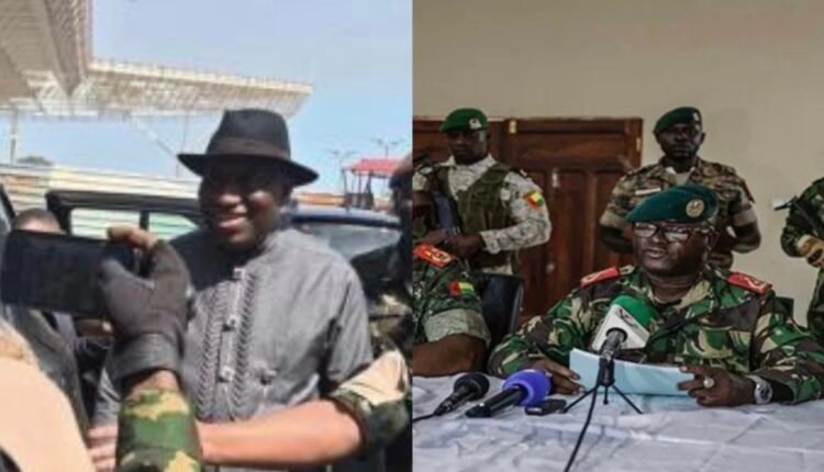 Guinea-Bissau coup: Jonathan clarifies his return to Nigeria with Ivorian aircraft