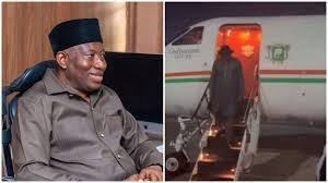 Guinea-Bissau coup: Jonathan clarifies his return to Nigeria with Ivorian aircraft