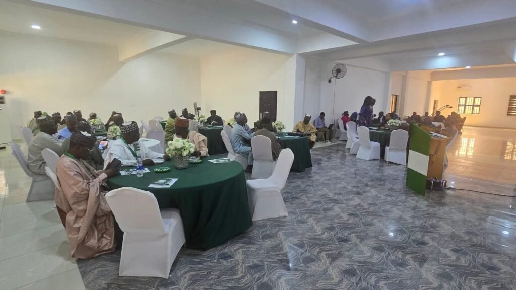 Yobe Permanent Secretaries Attend Management Retreat at Public Service Institute of Nigeria