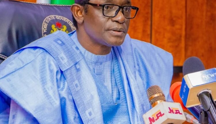 Yobe approves over N6Bn for health, roads, commerce others