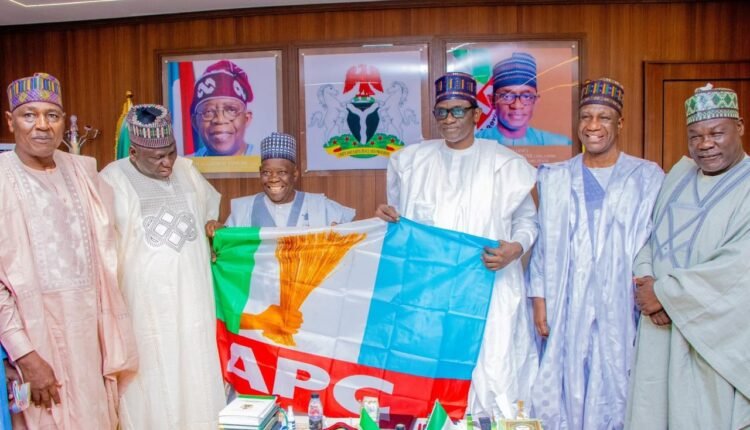 Finally, PDP Lost Stronghold in Yobe As Yarin Fika Dumps Party For APC