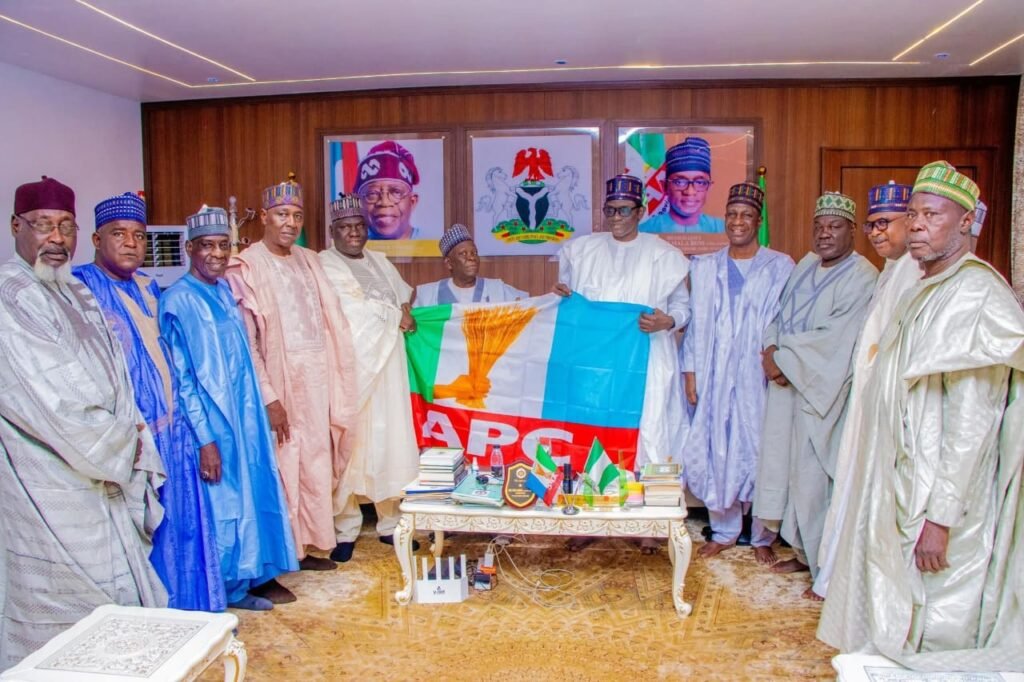 Finally, PDP Lost Stronghold in Yobe As Yarin Fika Dumps Party For APC