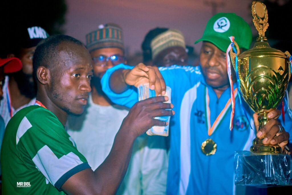 Post-insurgency recovery: Tarmuwa local government chairman organised the first edition of the Dan Dubai Cup 2025