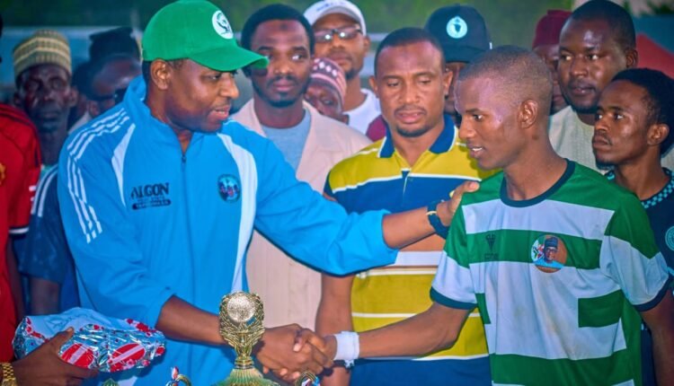 Post-insurgency recovery: Tarmuwa local government chairman organised the first edition of the Dan Dubai Cup 2025