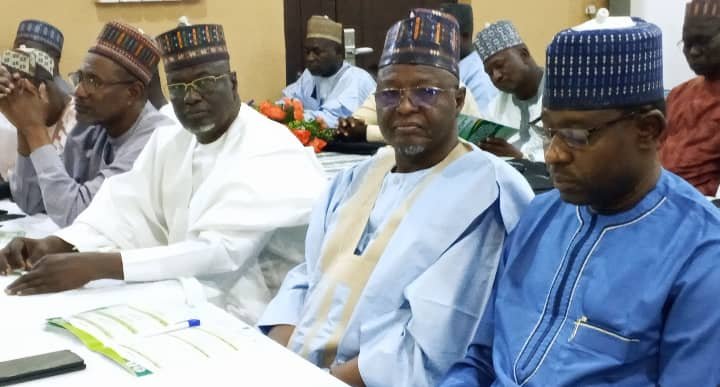 Yobe govt in collaboration with ICPC trained officials on fiscal transparency and building trust