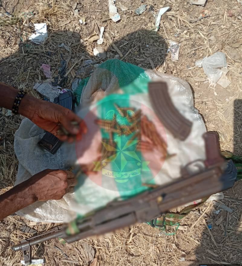 Troops arrest gun runner in Taraba 