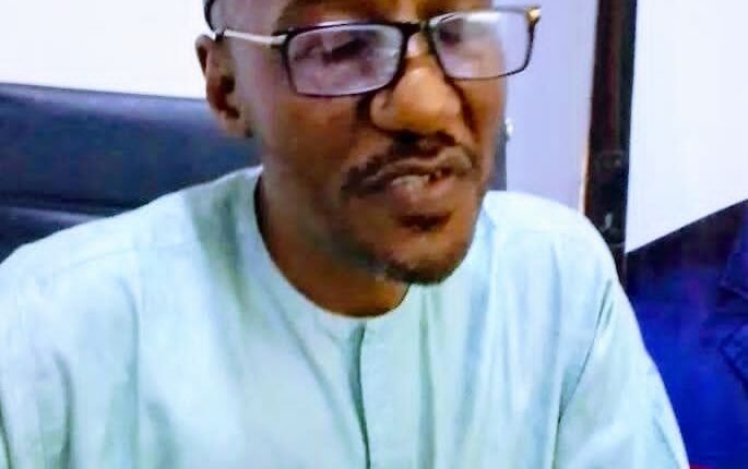 Professor Tahir Chubadu's innovation changed the narratives of the newly established National Orthopaedic Hospital in Taraba state