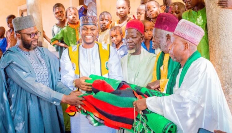 NEDC supported 38,000 vulnerable children