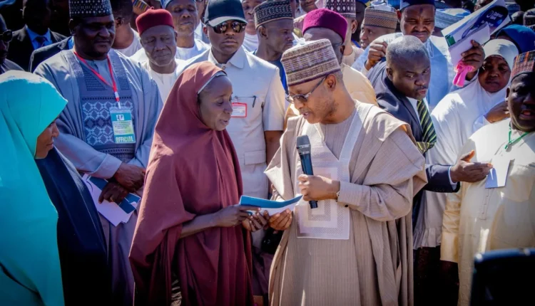 Katsina State Buzzes as Presidential Aide Empowers 1,000 Residents with N300,000 Starter Capital