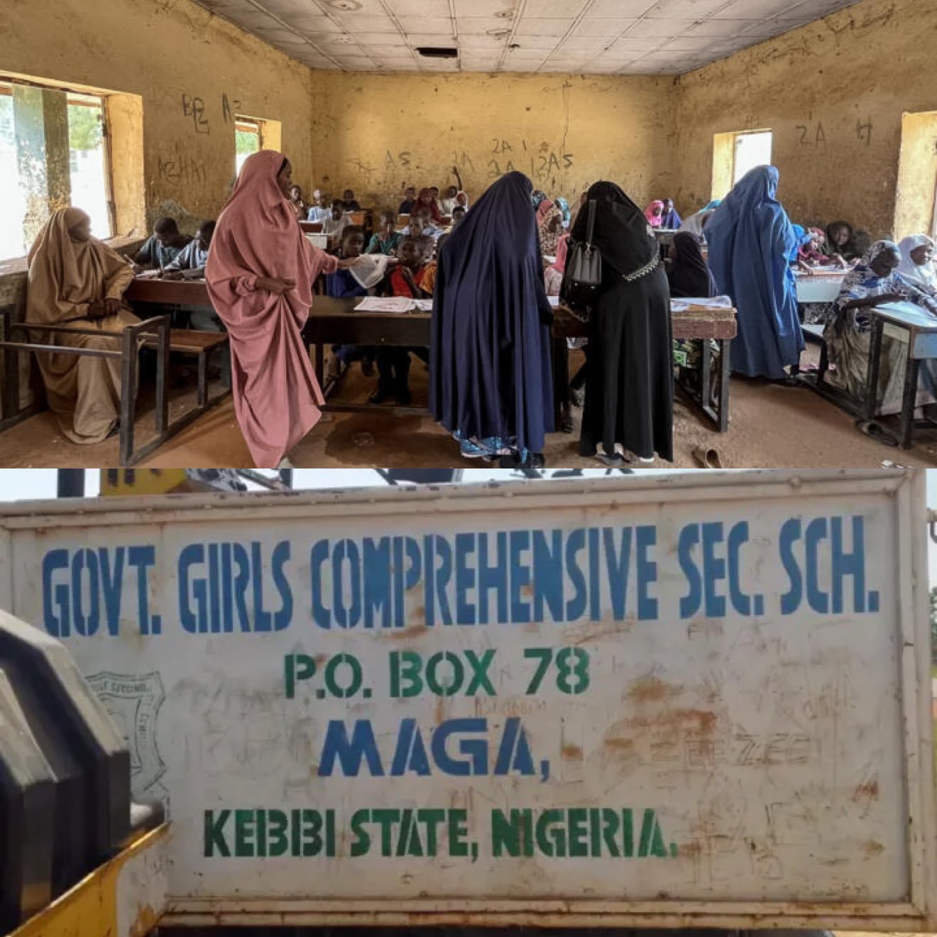 Northern Governors condemn abduction of schoolgirls in Kebbi