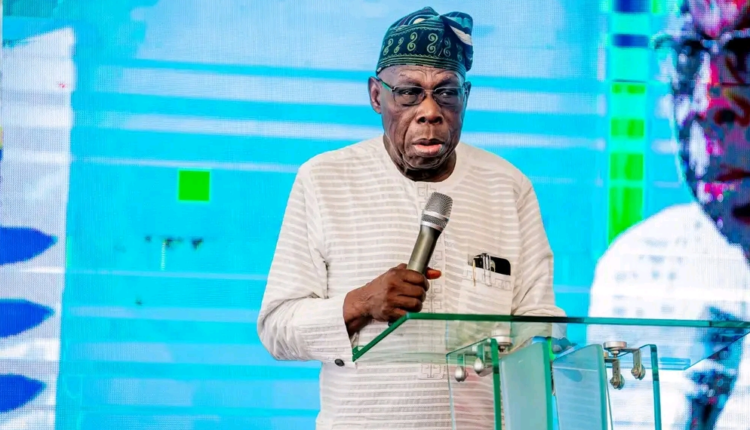 Obasanjo urges citizens to pray for Nigerian leaders amid insecurity 