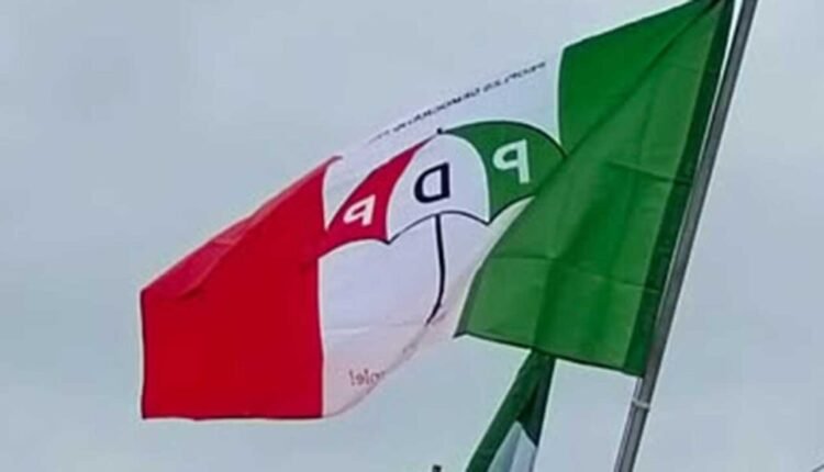 Requiem for a Once-Mighty Party: PDP’s Final Comical Exit