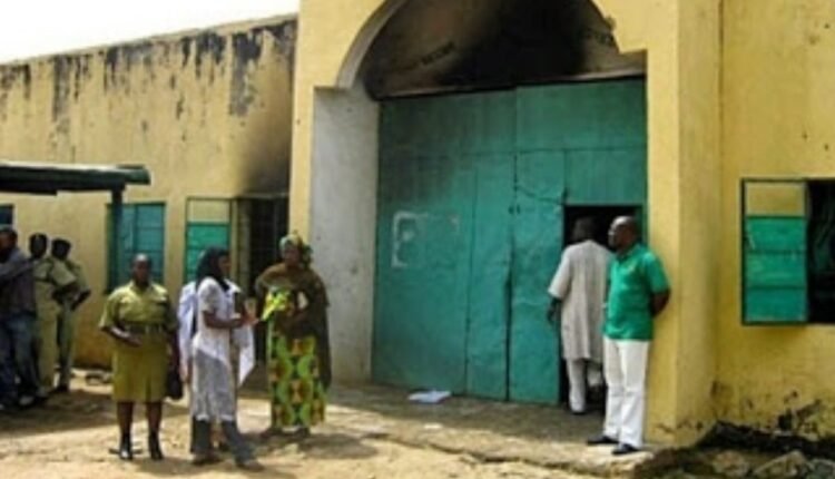 Prison Fellowship Nigeria seeks reforms to decongest correctional centres