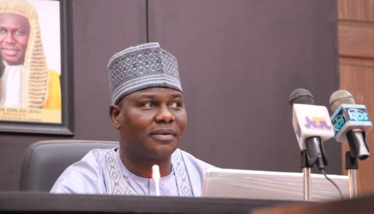 Shun violence, co-exist peacefully, Nasarawa Speaker tells youths