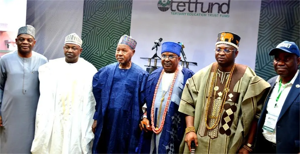 TETFund is positioning tertiary education to thrive in digital world – Masari